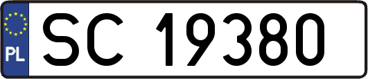 SC19380