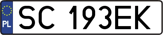 SC193EK
