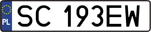 SC193EW