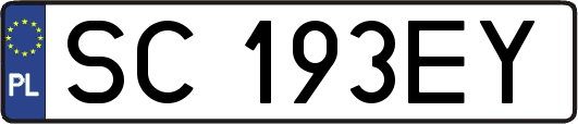SC193EY