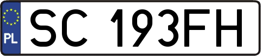 SC193FH