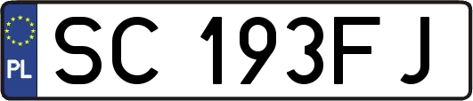 SC193FJ