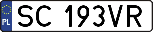 SC193VR