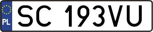 SC193VU