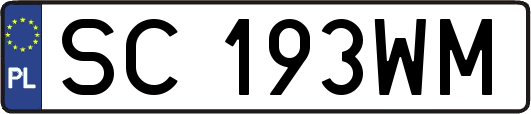 SC193WM