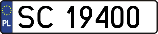 SC19400