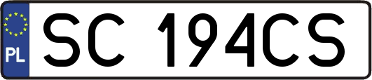SC194CS