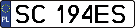 SC194ES