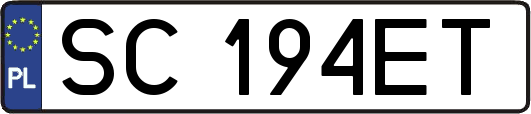 SC194ET