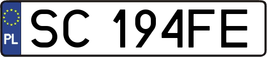 SC194FE