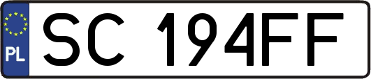 SC194FF