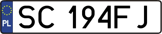 SC194FJ