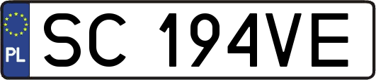 SC194VE