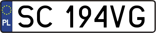 SC194VG