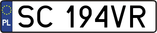 SC194VR