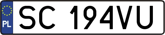 SC194VU