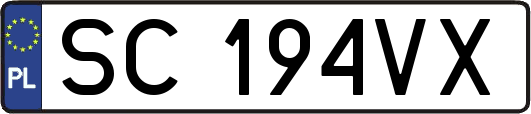SC194VX