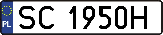 SC1950H