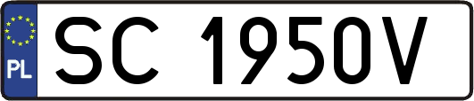SC1950V