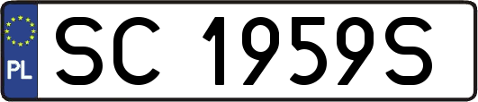 SC1959S