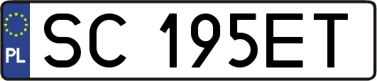 SC195ET