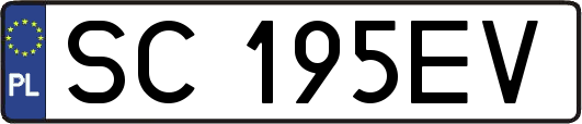 SC195EV