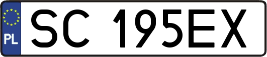 SC195EX