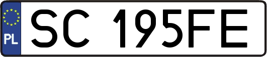 SC195FE