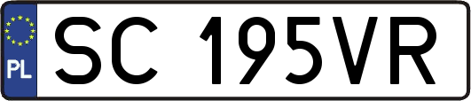 SC195VR