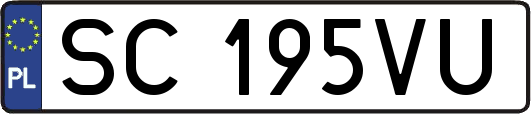 SC195VU