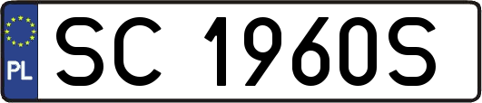 SC1960S