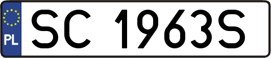 SC1963S