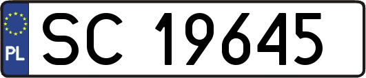 SC19645