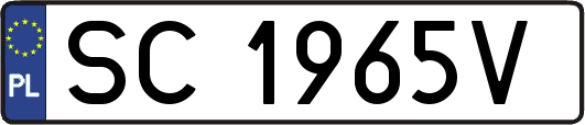 SC1965V