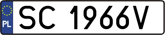 SC1966V