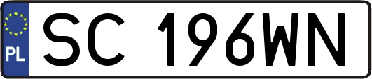 SC196WN