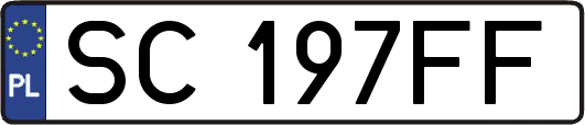 SC197FF