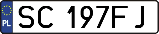 SC197FJ