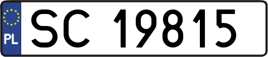 SC19815
