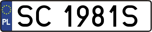 SC1981S