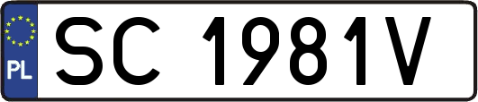 SC1981V