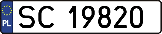 SC19820