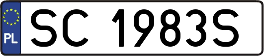 SC1983S
