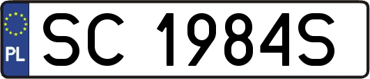 SC1984S