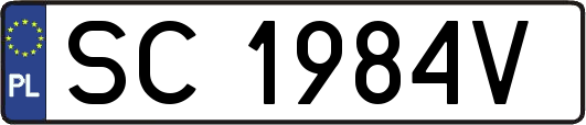 SC1984V