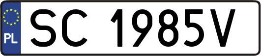 SC1985V