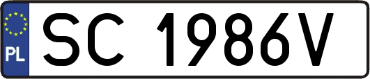 SC1986V