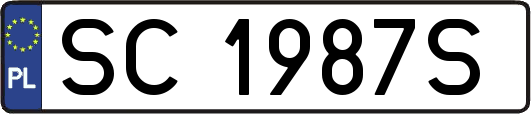 SC1987S