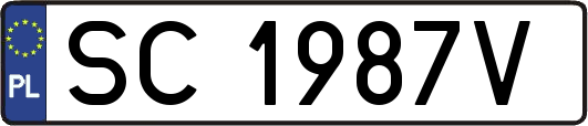 SC1987V