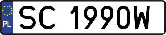 SC1990W